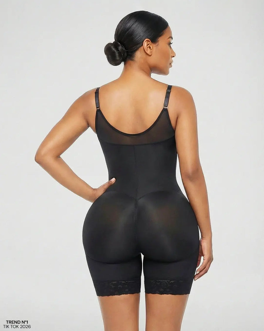 Gaine Fajas Effet Remonte-Fesses